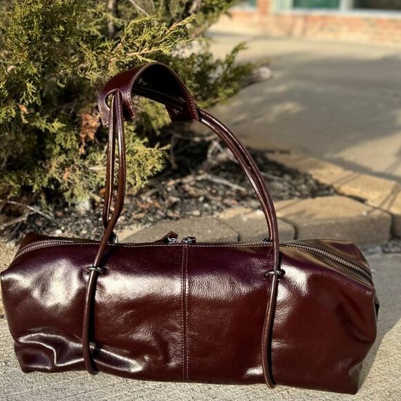 Heritage Duffle – Bag Made of Genuine Leather - Picture 6 of 16